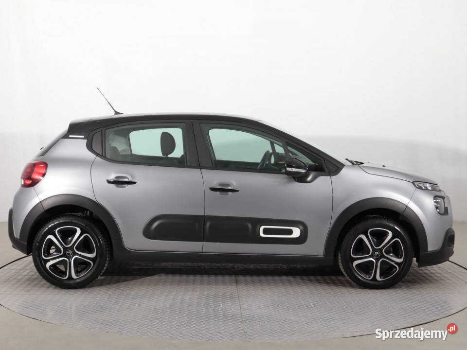 Citroen C3 12 PureTech mazowieckie Piaseczno