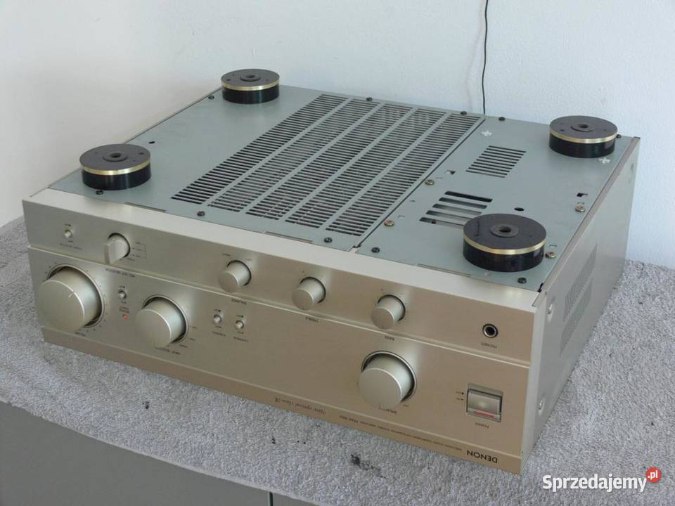 Wzmacniacz Denon PMA860 sprawny Vintage WYSYŁKA podkarpackie Jasło sprzedam