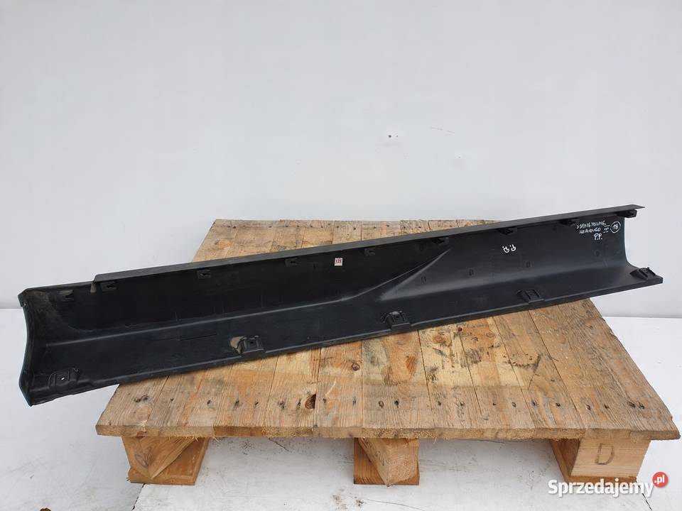 SsangYong Korando III sports LISTWA PROGOWA sprzedam