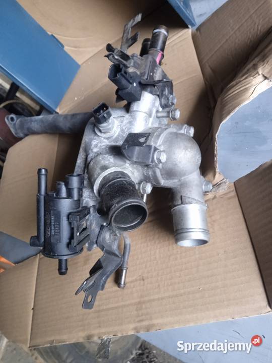 Termostat kia carens Hyundai 20 benzyna 144 g4ka osobowe Bochnia sprzedam