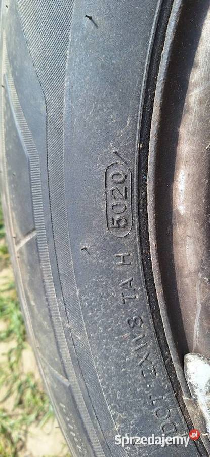 Koło 16C Ford Transit Strzyżów