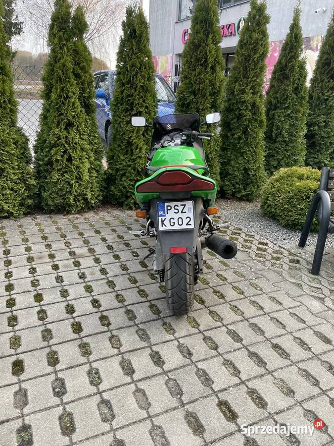 SPRZEDAM Suzuki RF600R 1998 42 7000 Poznań łańcuch Wronki