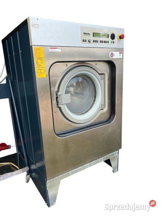 Przemysłowa pralkowirówka Miele WS5141EL z wielkopolskie Tuliszków