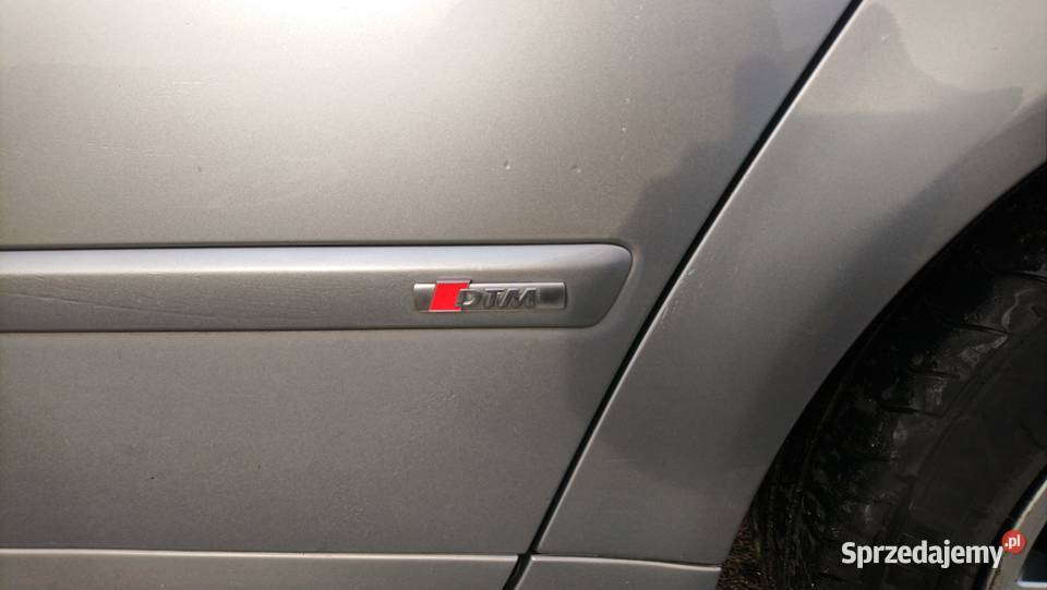 Audi A4 B7 18 T Niski przebieg Włocławek