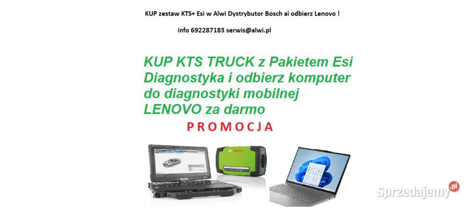 KTS Truck v3 tester do OHW1OHW2OHW3 Bielsko-Biała sprzedam