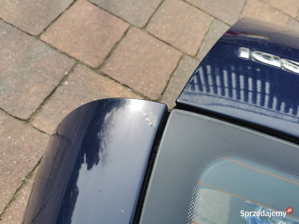 Klapa Bagażnika VW Bora Golf IV Kombi Variant Wyszków