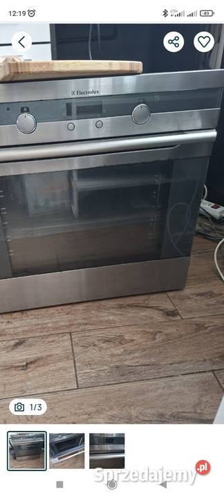 Piekarnik Electrolux kujawsko-pomorskie Toruń sprzedam