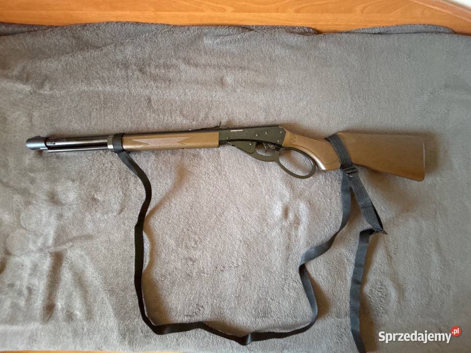 Wiatrówka BB 45 mm Umarex legends Winchester Skarżysko-Kamienna sprzedam