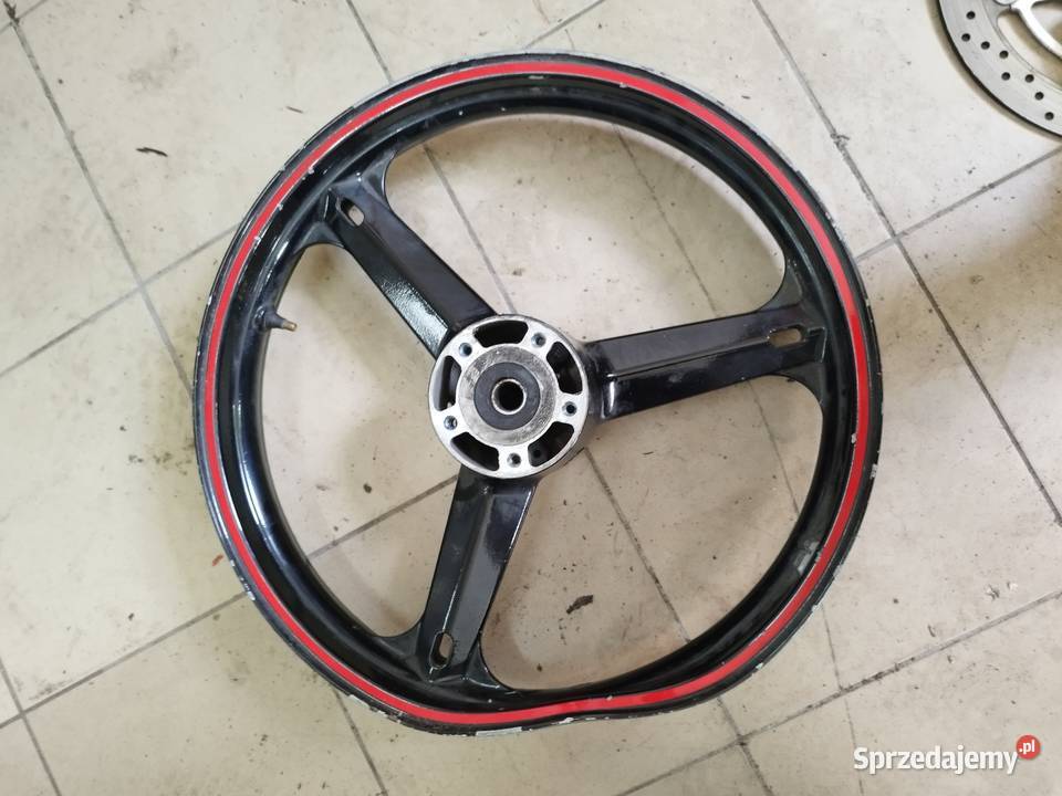 Felga przód Suzuki dl 1000 do 650 v strom