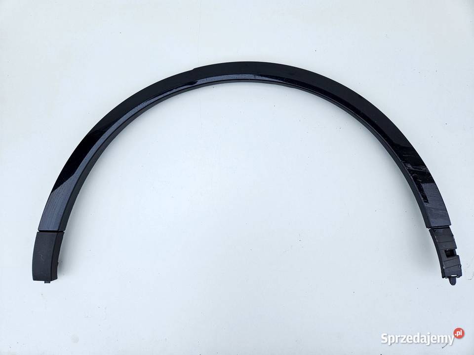 PORSCHE CAYENNE III 3 9Y0 LISTWA BŁOTNIKA PRAWY Międzychód