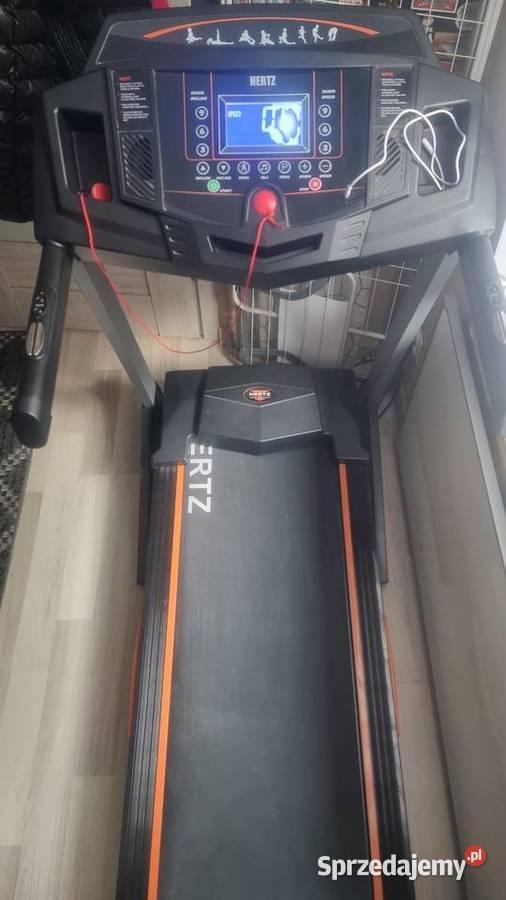 Bieżnia Hertz Fitness pomorskie Gdańsk