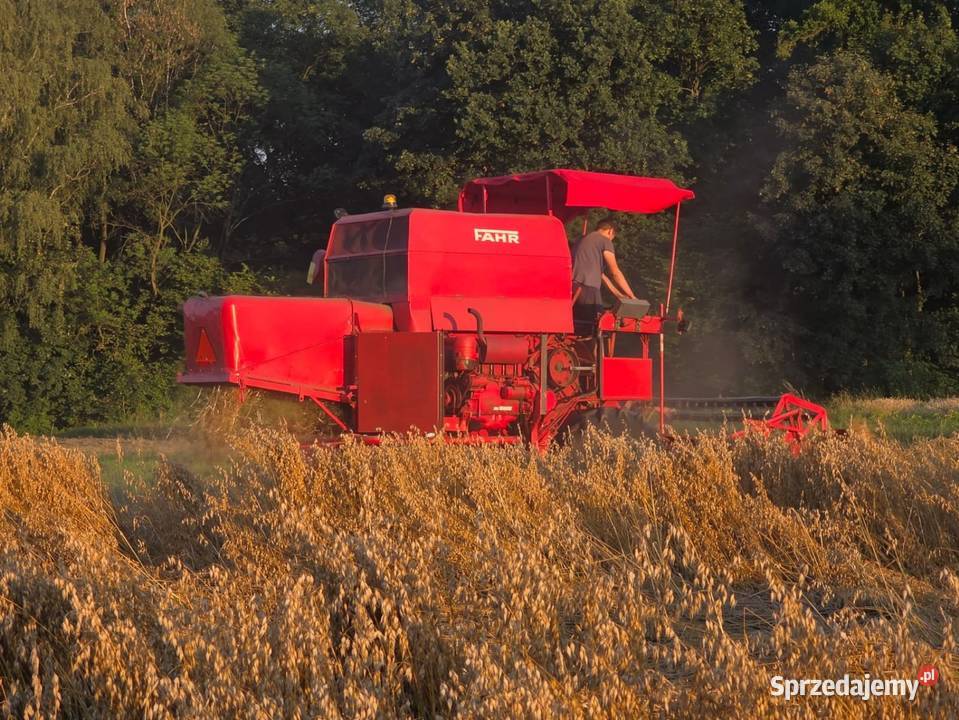 FAHR M66 Zbożowe Mikołów