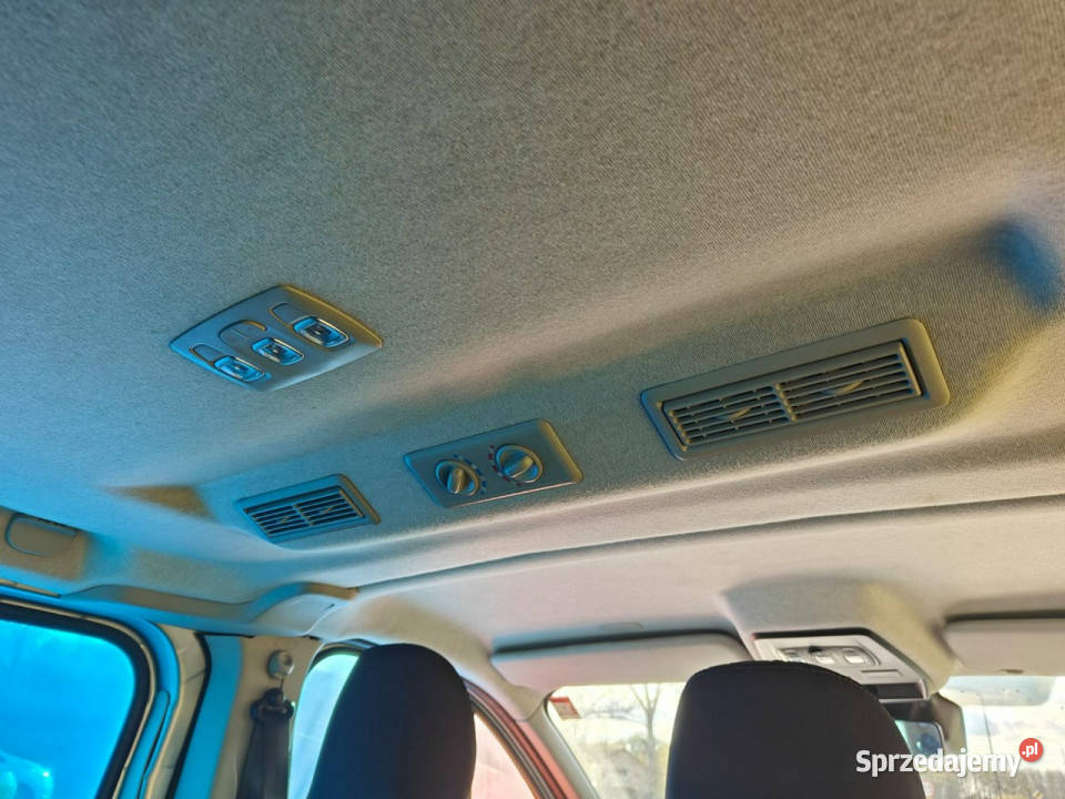 Renault Trafic III 2014 Karczew