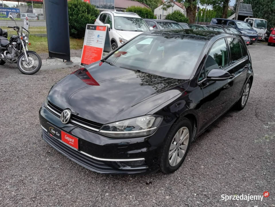 Volkswagen Golf VII 2012 czujnik parkowania Janów Lubelski