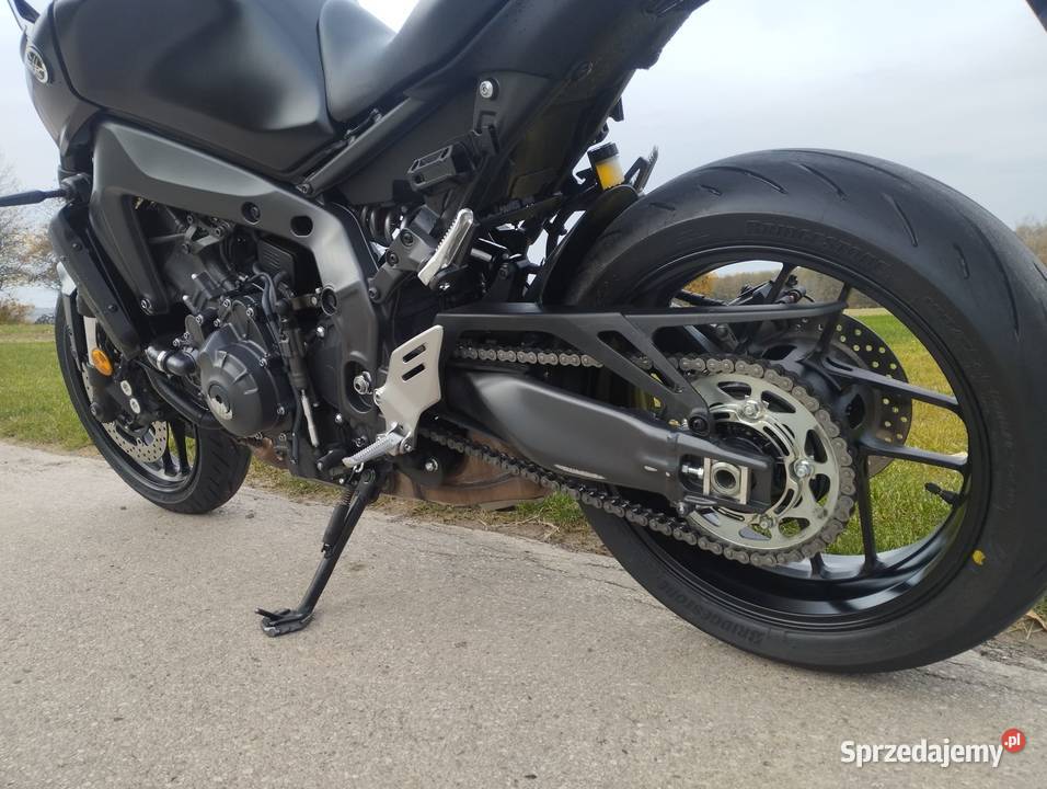 Yamaha Mt 09 Starachowice sprzedam