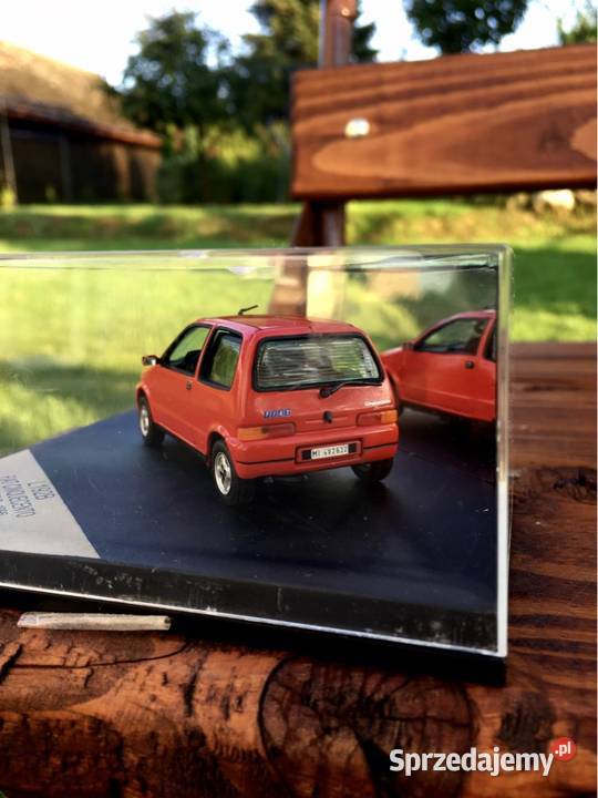 Fiat Cinquecento Sporting 1996 Vitesse Łańcut sprzedam