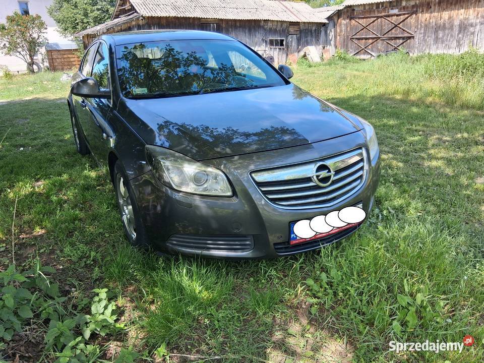 Opel Insignia 2012r 16TB Lpg6BiegowyZamiana elektryczne lusterka Opel Poniatowa