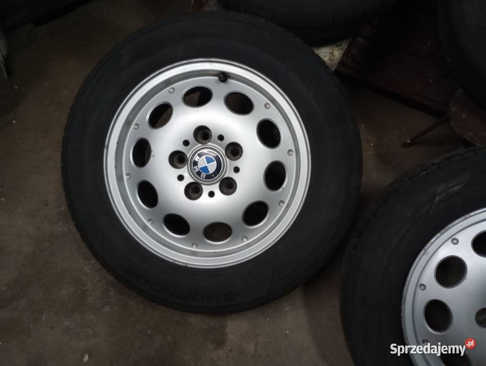 Styling 36 Alufelgi BMW serii 3 E36 E46 Z3 ZLine kujawsko-pomorskie Włocławek