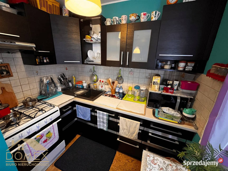 Mieszkanie 38m2 2 pokoje Wodzisław Śląski Piętro 1 śląskie