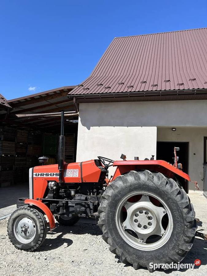 Sprzedam Ursus 2812 małopolskie