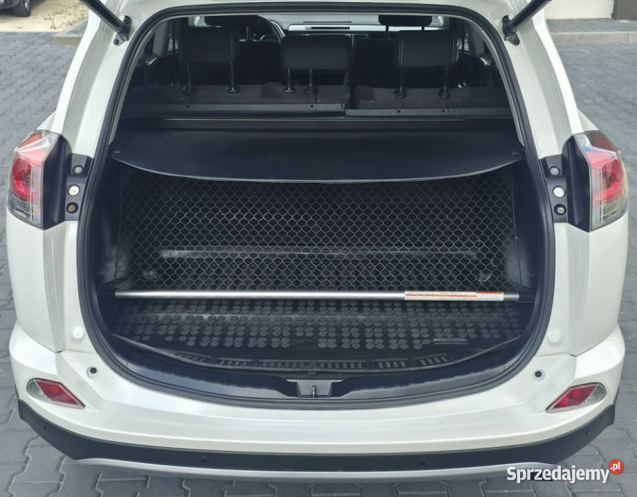 Toyota RAV4 25 Hybryda Serwisowany Gwarancja 4/5 Piekoszów