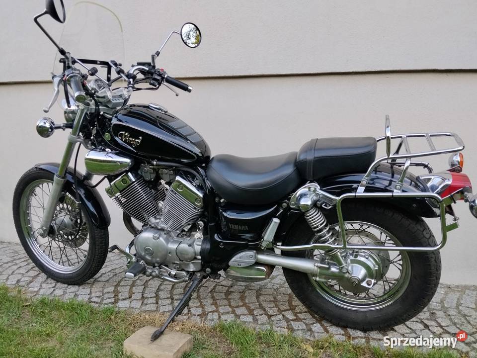 Yamaha xv 535 Virago opolskie Opole