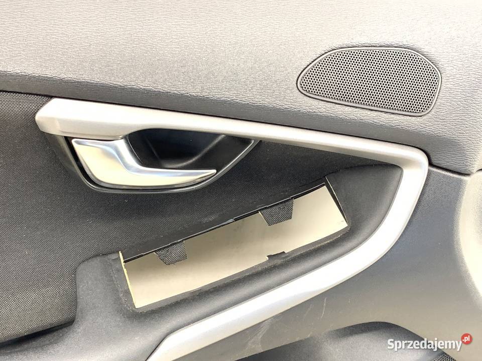 BOCZEK DRZWI LEWY PRZÓD VOLVO V40 Hatchback