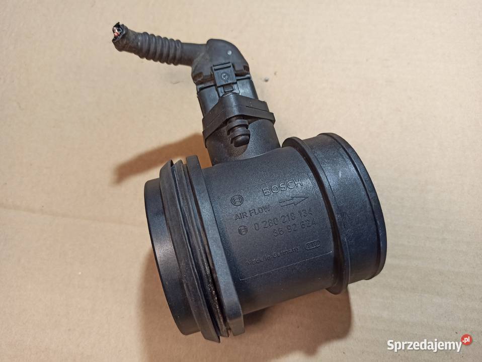 Volvo C70 Przepływomierz Bosch 0280218134 czujniki Bolesławiec