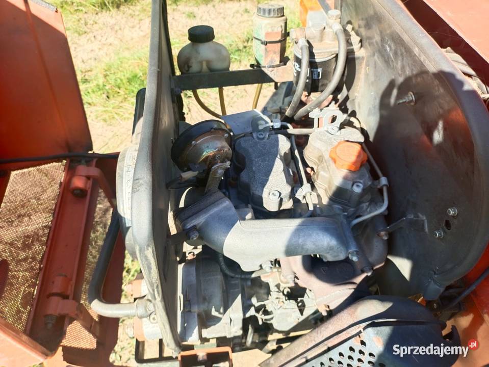 Sprzedam Goldoni Transcar 25 z dokumentami Sosnowiec