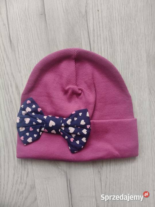 Czapka Wiosenna Dziewczynki Zawiercie