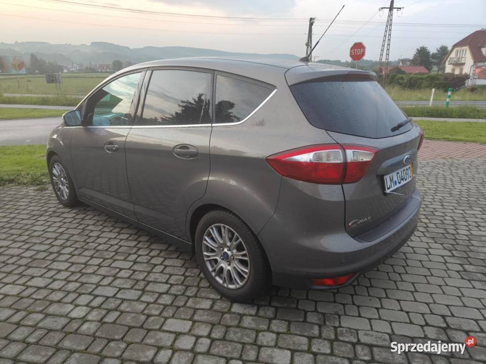 Sprzedam Forda cmaxa 157000km C-MAX