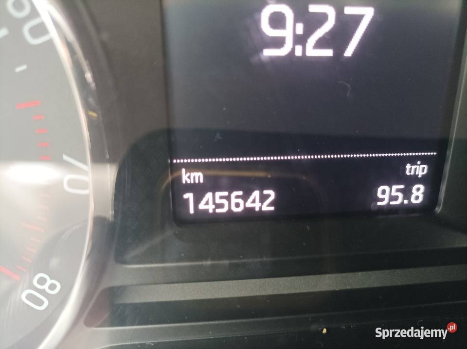 Skoda Octavia III 2014 combi 18 Turbo 180 kw Lublin