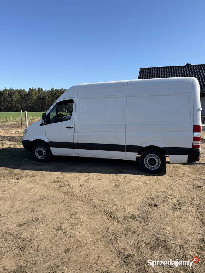 Sprinter 22 110 110KM Lubczyna