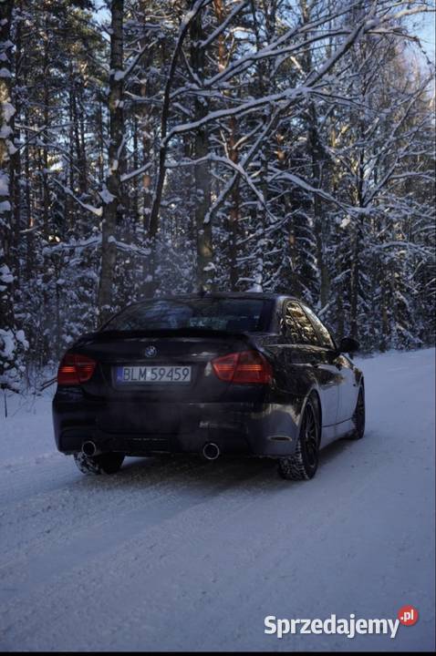 Bmw e90 320i Piątnica Poduchowna
