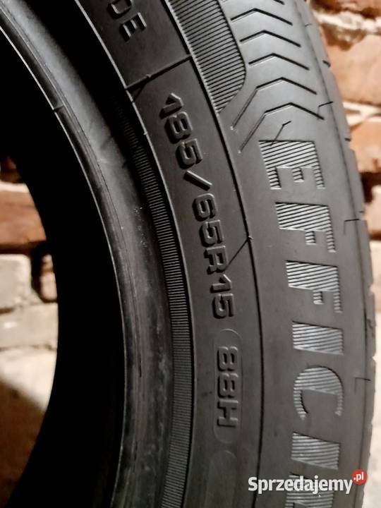 Nowe opony letnie Goodyear 1856515 2024r sprzedam