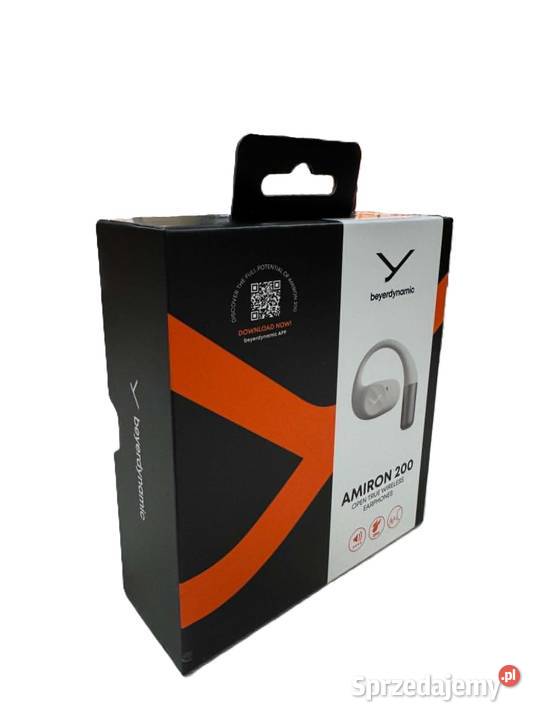 Słuchawki bezprzewodowe douszne Beyerdynamic Elbląg