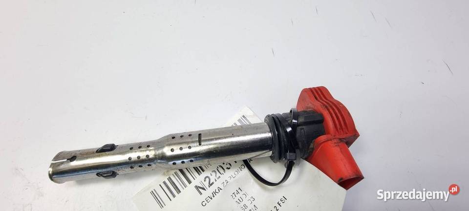 CEWKA ZAPŁONOWA AUDI S8 D3 06E905115D Lipno