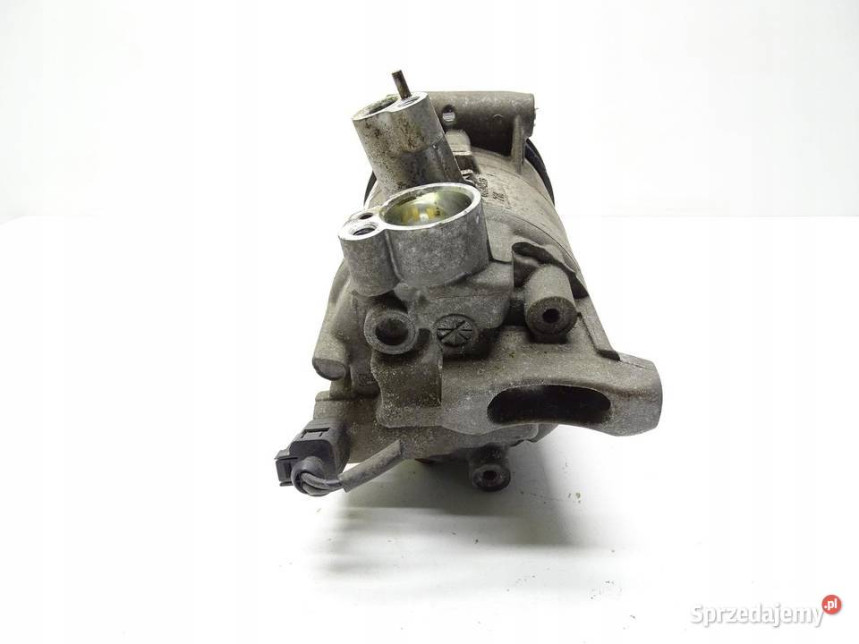 SPRĘŻARKA KLIMATYZACJI 20TDI 5K0820803H A3 8V osobowe