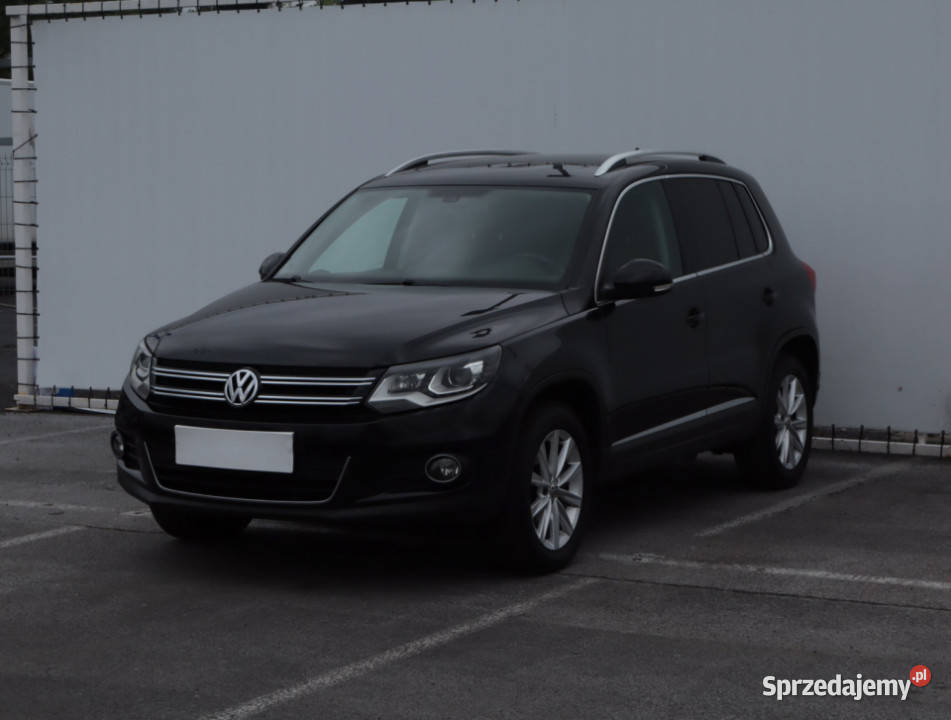 VW Tiguan 20 TDI Rok produkcji 2014