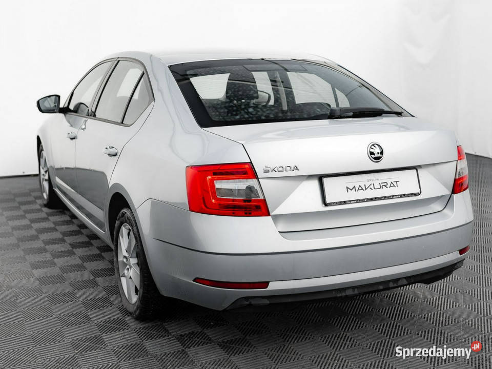 koda Octavia WZ7293V20 TDI Ambition DSG 2 stref Octavia Pępowo