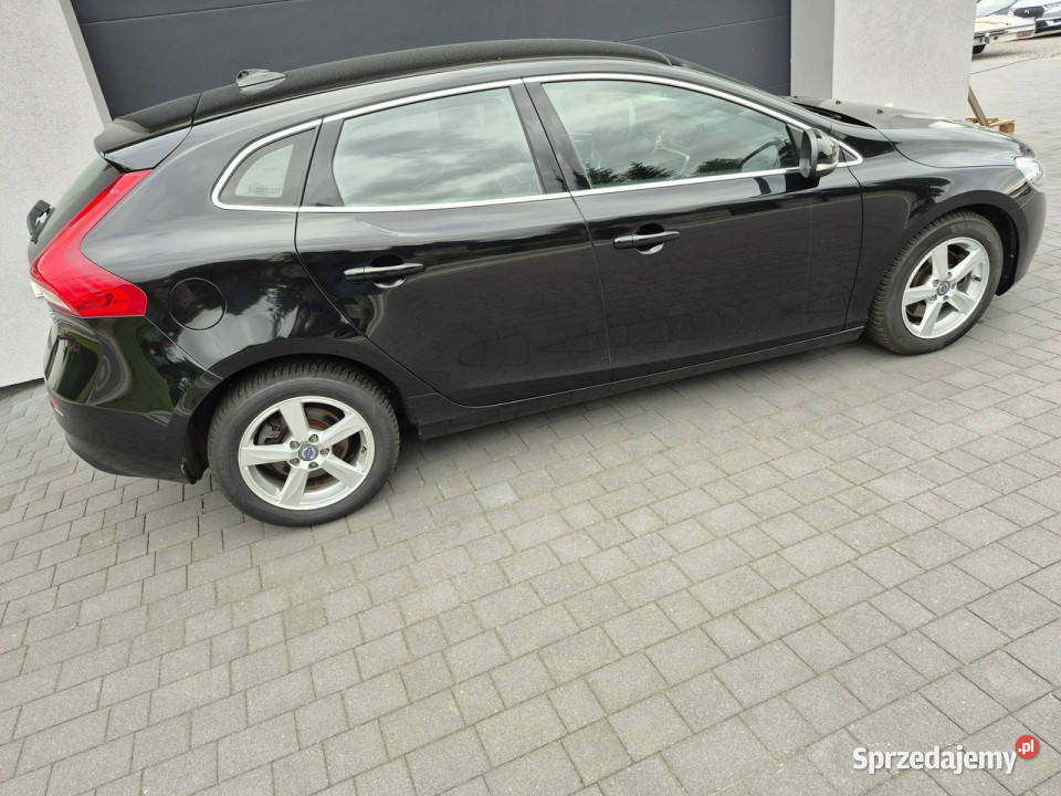 Volvo V40 16d 115 kamera navi chromy II 2012 lubelskie Drelów