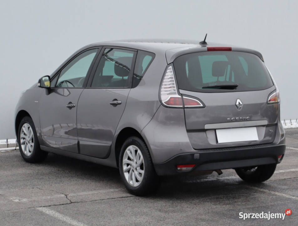 Renault Scenic 12 TCe światła do jazdy dziennej lubelskie Lublin sprzedam