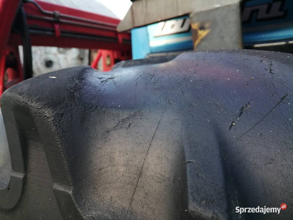 Landini Blizzard 85 Wierzchowiska Pierwsze