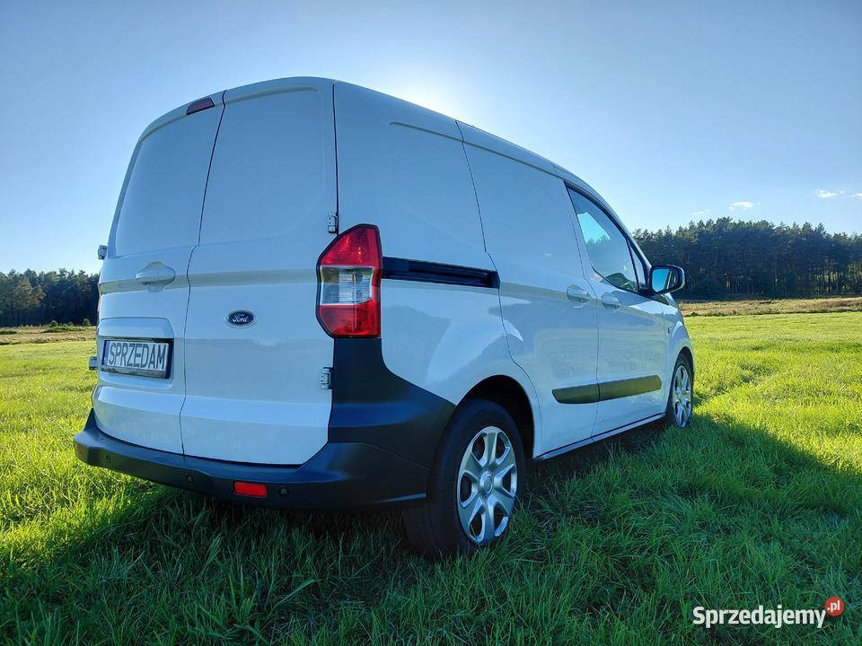 Ford Transit Courier 2017 15 TDCI Ocypel sprzedam