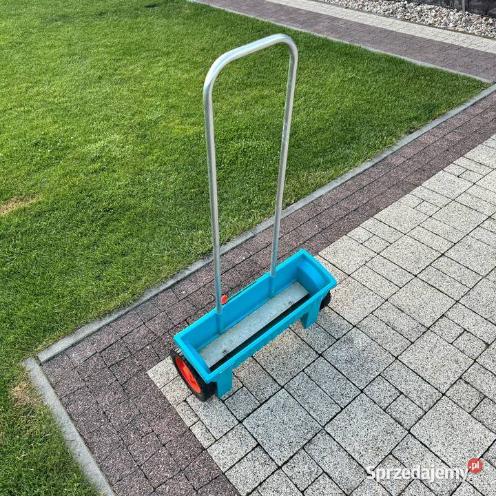 Siewnik Gardena Classic 41520 z regulacją 2895 Lubin