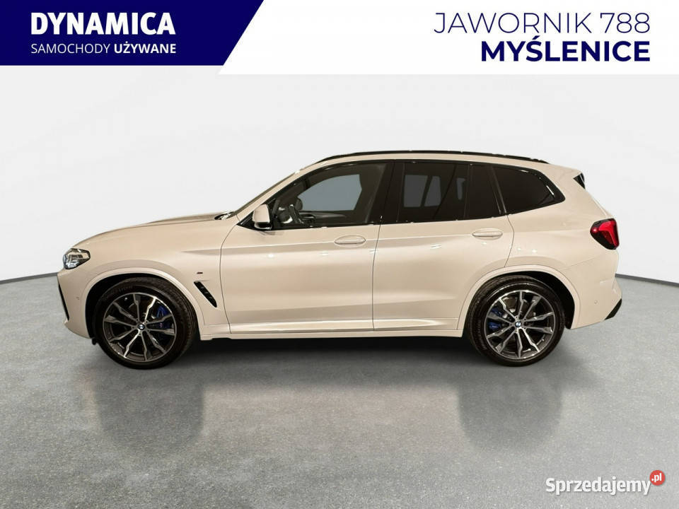 BMW X3 VAT 23 M Sport xdrive30d mHEV 286 automat 286KM Myślenice