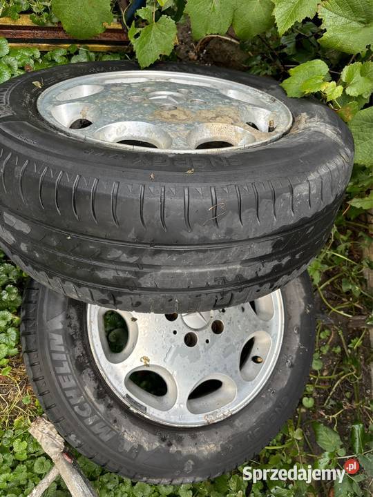 Mercedes W 140 felgi aluminiowe aluminiowe Katowice