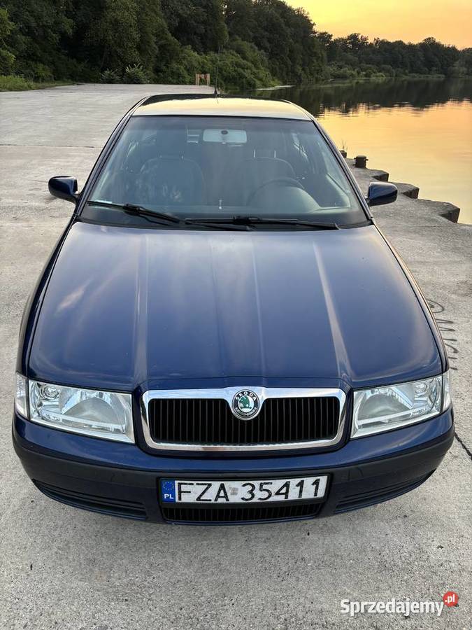 Skoda Octavia Tour Salon bezwypadkowy Rok produkcji 2008 Wrocław sprzedam