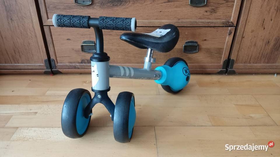 Rowerek biegowy Kinderkraft CUTIE 1 roku życia Krosno