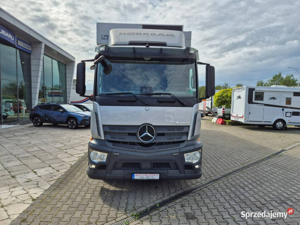 Mercedes Antos 2532 L Frigoblock 6X2 Motoryzacja Łaziska Górne
